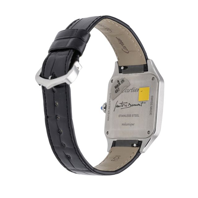 Cartier Santos Dumont WSSA0046 Image 4